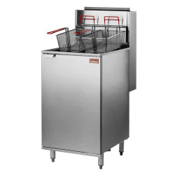 Rosko 60lb Gas Fryer...