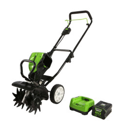 Greenworks Pro 80v 10"...
