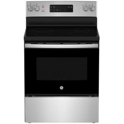 G.e. 30" Electric Range,...