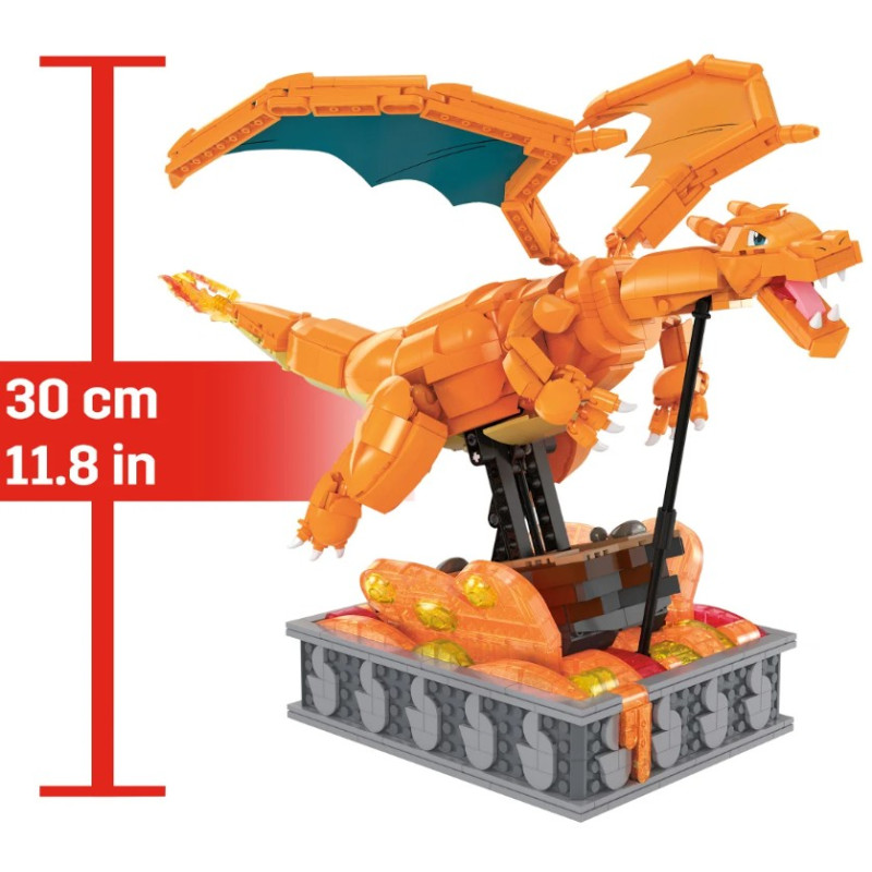 Pokemon Motion Charizard
