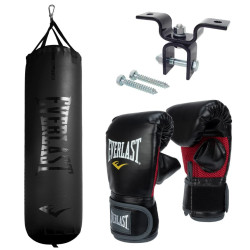Everlast 100 Lb Heavy Bag,...