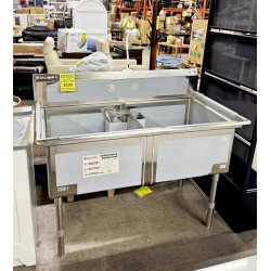 Sagetra Double Sink