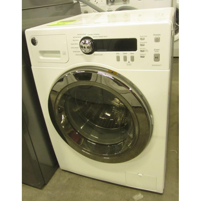 G.e. Front Load Washing Machine Wcvh4800kww