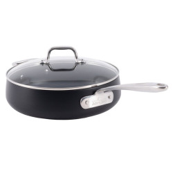 All Clad 4 Qt Saute Pan...