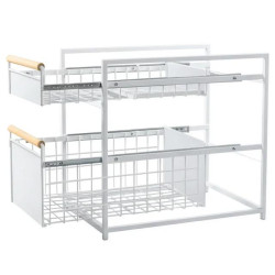 Mesa Two Tier Organizer...