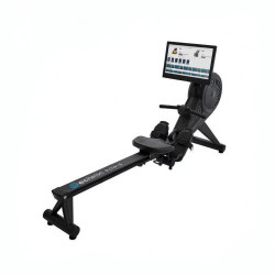 Echelon Row-s Rowing...