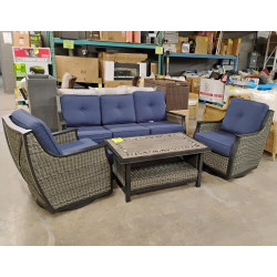 Bridgeport 4pc Seating 1902234