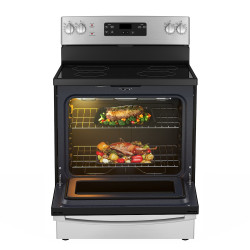 Ge 5 Cu Ft Stainless...