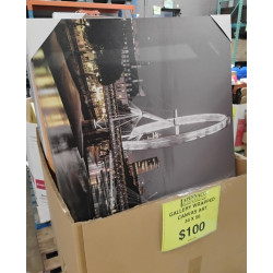 Gallery Wrapped Canvas Art...