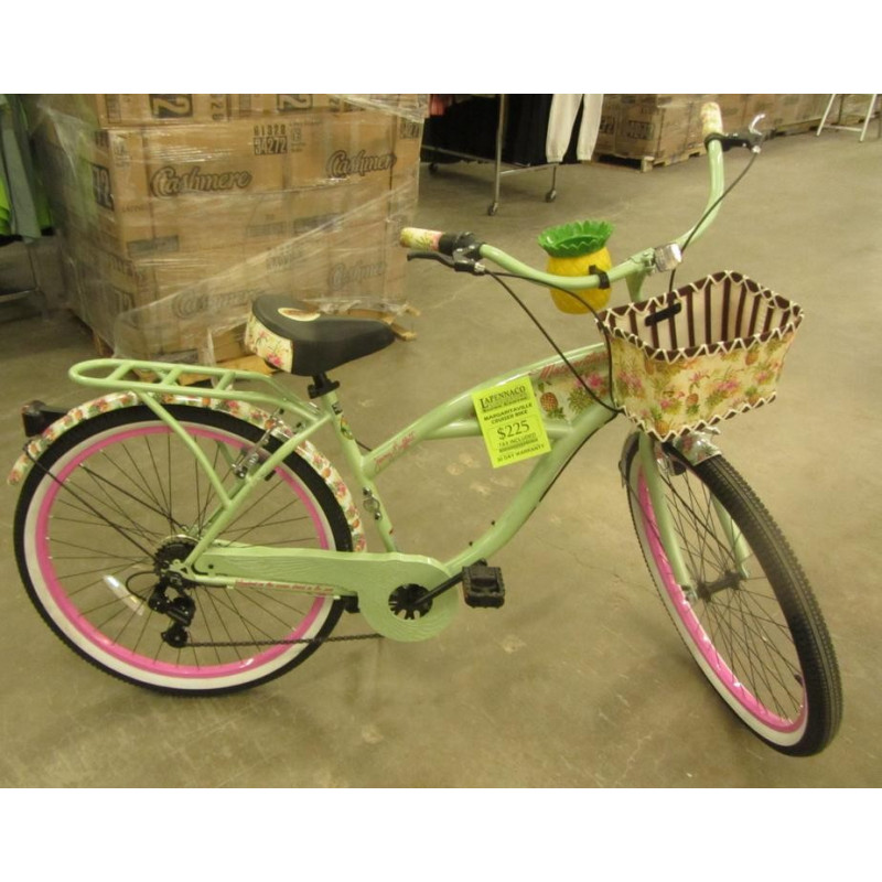 Margaritaville Cruiser Bike