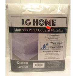 LG Home Matt Pad Queen