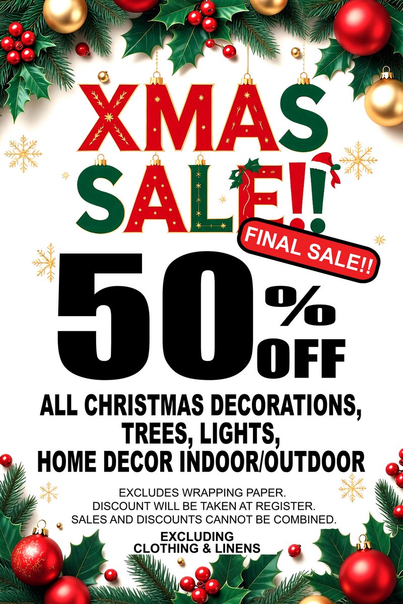 sale